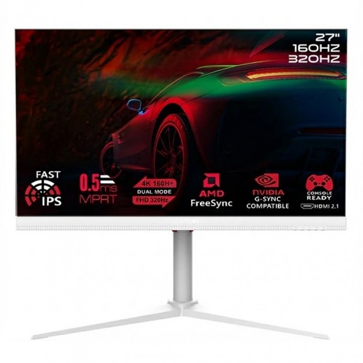 جيميون شاشة ألعاب ثنائية المفاتيح - يتم التوصيل بواسطة  Taw9eel خلال يومين عمل 