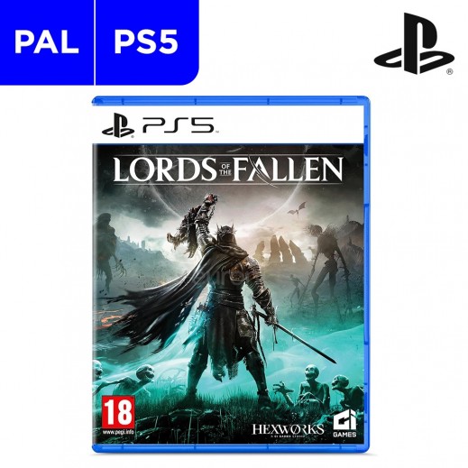 لعبة Lords of Fallen لجهاز بلايستيشن 5- PAL