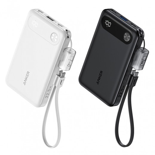أنكر شاحن المحمول 10000 مللي أمبير 22.5 واط