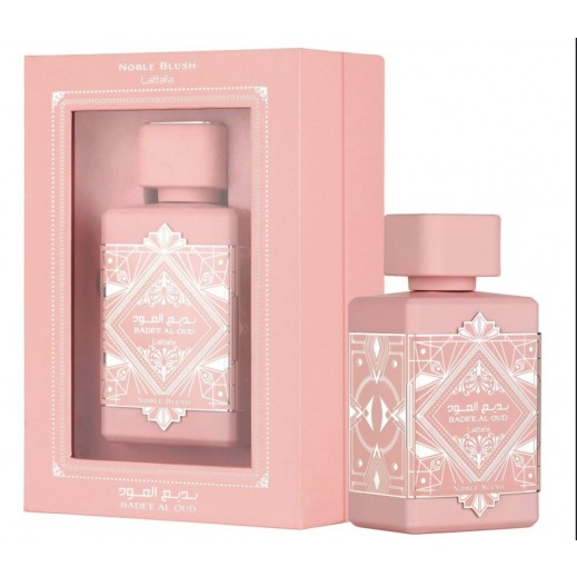 لطافة بديع العود عطر نوبل بلاش EDP للسيدات 100 مل - يتم التوصيل بواسطة توصيل فاست