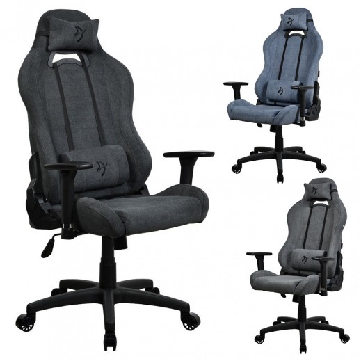 توريتا كرسي مصنوع من القماش الناعم  - يتم التوصيل بواسطة  Taw9eel خلال يومين عمل 