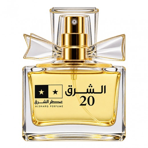 عطر الشرق 19 EDP  للجنسين 25 مل - يتم التوصيل بواسطة Taw9eel Within Working 24 Hours