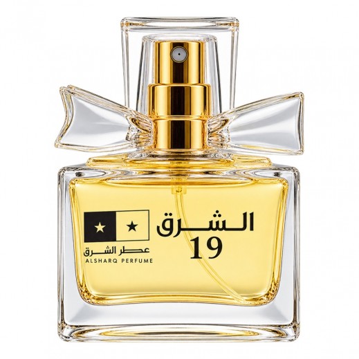 عطر الشرق 19 EDP  للجنسين 25 مل - يتم التوصيل بواسطة Taw9eel Within Working 24 Hours