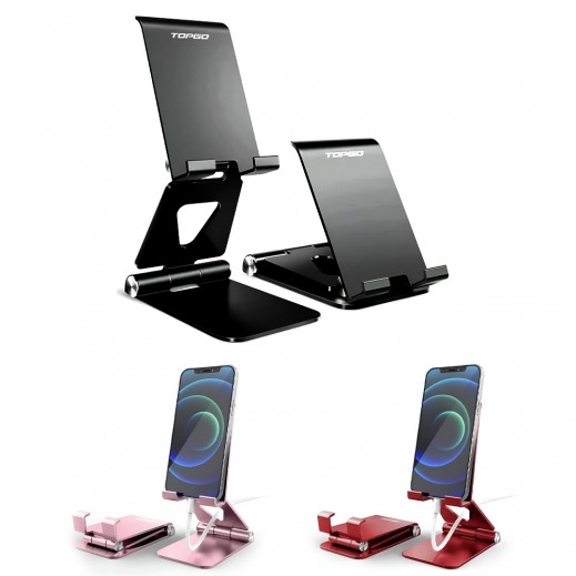 حامل هاتف قابل للطي 