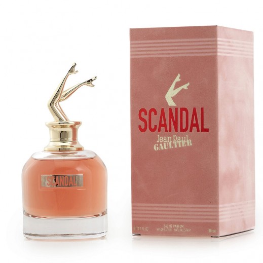 جان بول غوتييه عطر سكاندال EDP  للسيدات 80 مل