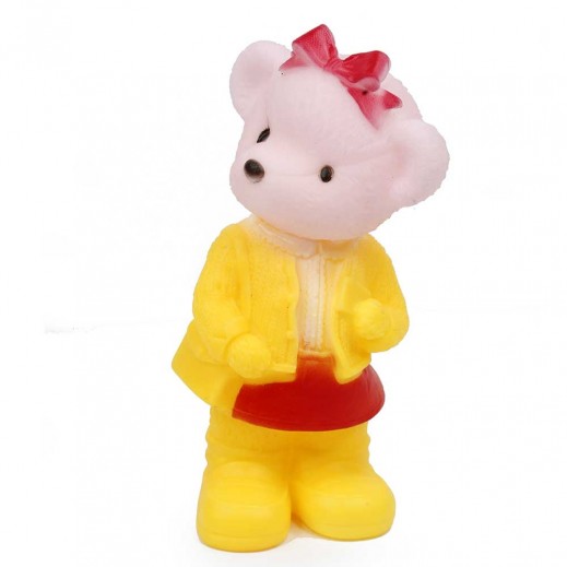 لعبة تيدي بير اللطيفة 6 حبات لعمر 3 سنوات وما فوق