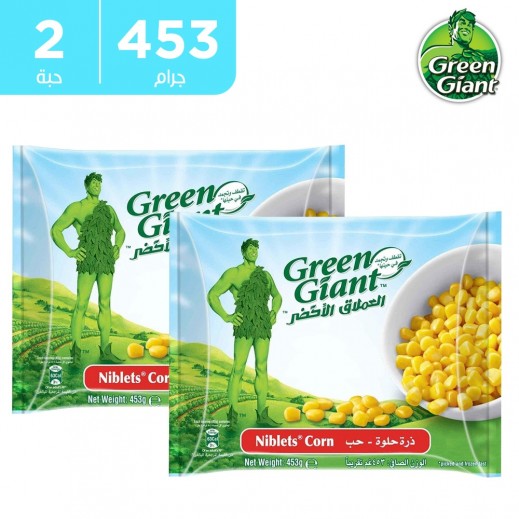 العملاق الأخضر - ذرة مجمدة 2 × 453 جم