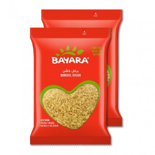 برغل بايارا خشن 2 × 400 جرام