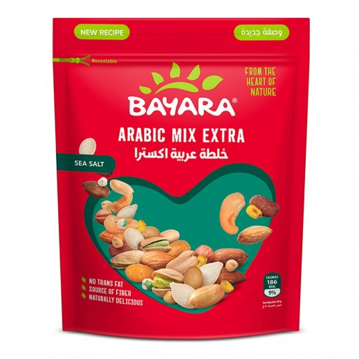 بايارا سناكس عربي مشكل 300 جم 