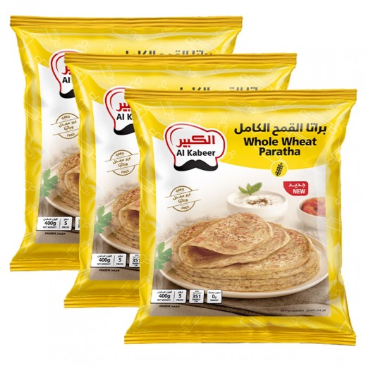 الكبيريراتا القمح الكامل 3× 400 جم