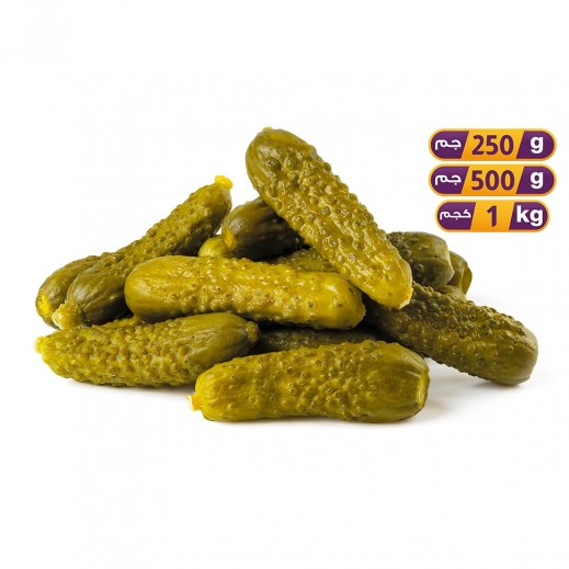 كورنيش خيار مخلل 