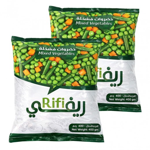 ريفي خضار مشكل 2× 350 جم 