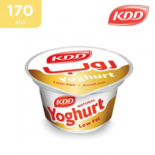 كي دي دي - روب طازج قليل الدسم 170 جم - يتم التوصيل بواسطة توصيل فاست