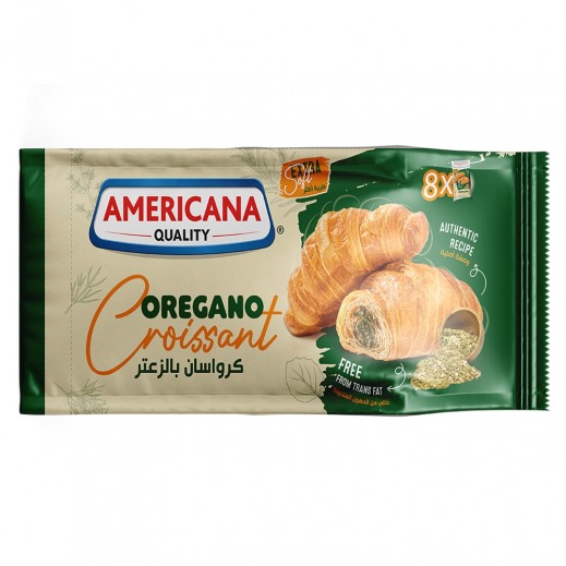 أمريكانا - كرواسان بالزعتر 8 حبات 550 جم  - يتم التوصيل بواسطة توصيل فاست