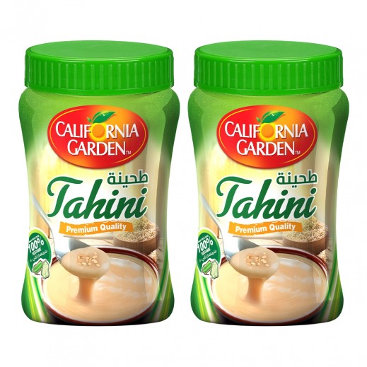 حدائق كاليفورنيا طحينة 2×450 جم 