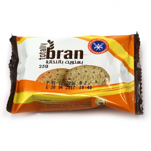 KFM Totally Bran Biscuits 25 g