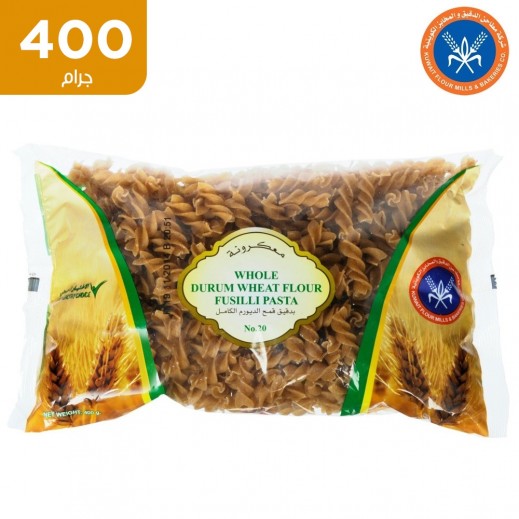 شركة مطاحن الدقيق و المخابز الكويتية معكرونة فوسيلي 400 جم - يتم التوصيل بواسطة توصيل فاست