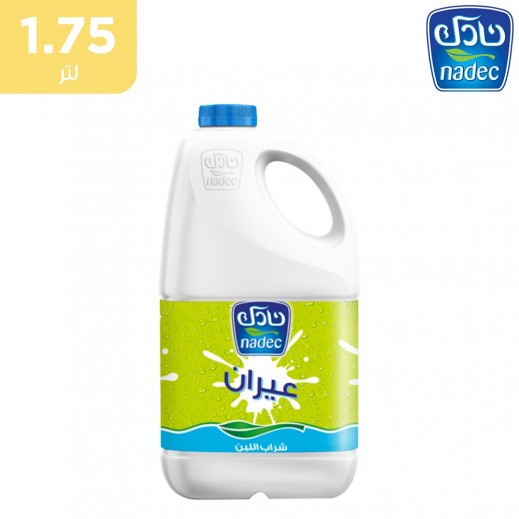 نادك - لبن عيران سادة 1.75 لتر
