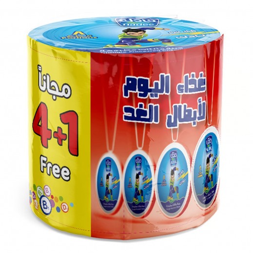 مثلّثات جبنة من نادك 100 جم (4 + 1 مجّانا)