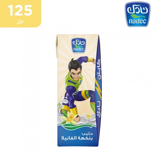 نادك حليب بالفانيليا 125 مل - يتم التوصيل بواسطة توصيل فاست