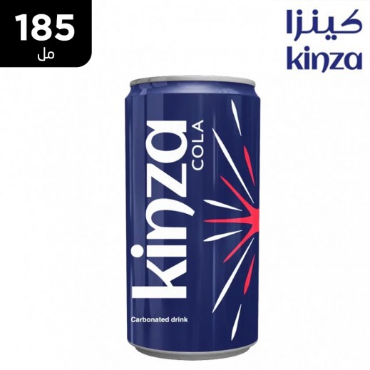 كينزا - مشروب غازي كولا 185 مل - يتم التوصيل بواسطة توصيل فاست