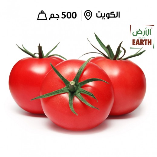 إرث أورجانيك طماطم عضوية طازجة 500 جم   - يتم التوصيل بواسطة توصيل فاست