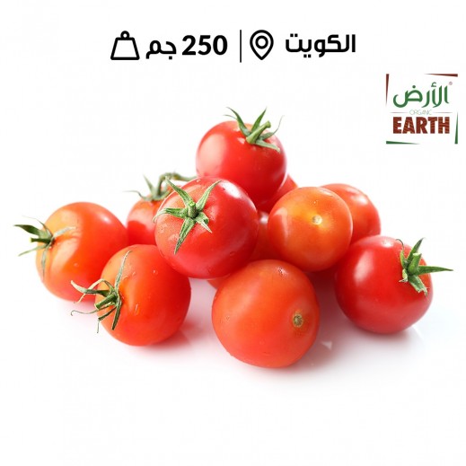 إرث أورجانيك طماطم كرزيّة عضوية طازجة 250 جم  