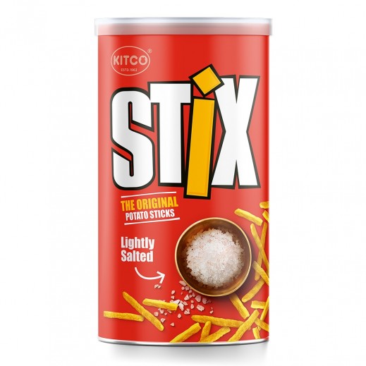 كتكو - عيدان بطاطا ستيكس قليلة الملح 45 جم - يتم التوصيل بواسطة توصيل فاست