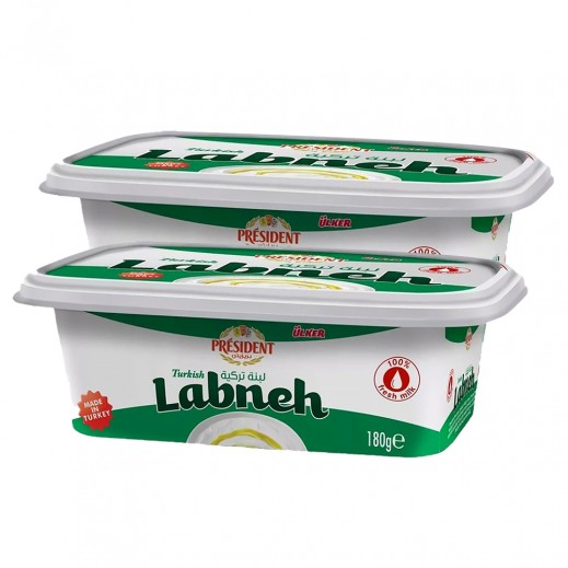 بريزيدن - لبنة تركية 2 × 180 جم