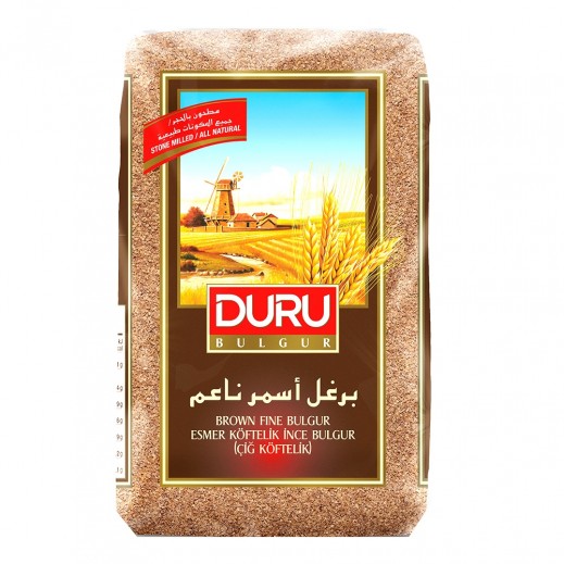 دورو برغل بني ناعم 800 جم