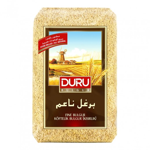 دورو برغل أصفر ناعم 800 جم