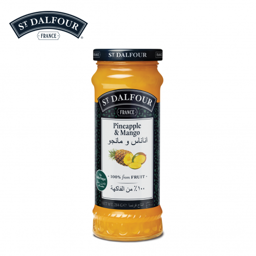 سان دالفور – مربى الأناناس والمانجو 284 جم  