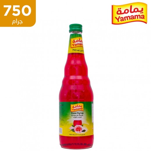 يمامة سيرب الورد 750 مل