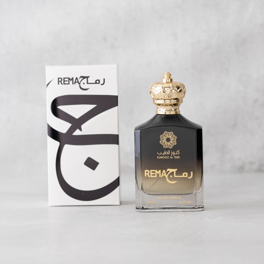 كنوز الطيب ريماج ماء عطر للجنسين 100 مل