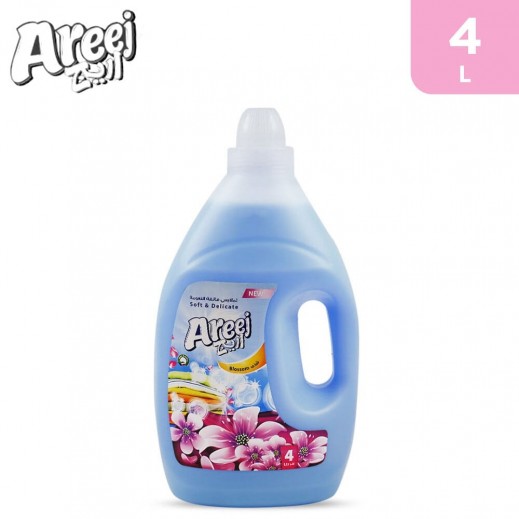 أريج منعم الأقمشة برائحة الزهر - 4 لتر - يتم التوصيل بواسطة توصيل فاست