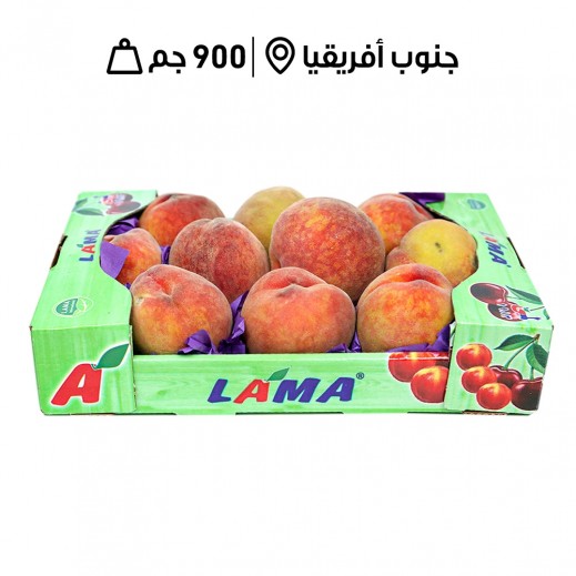 لاما علبة خوخ جنوب افريقيا (900 جم تقريبًا) - يتم التوصيل بواسطة توصيل فاست