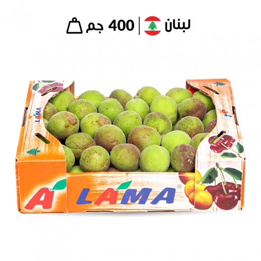 Lama Lebanese Baby Apricots Box (400 g Approx )