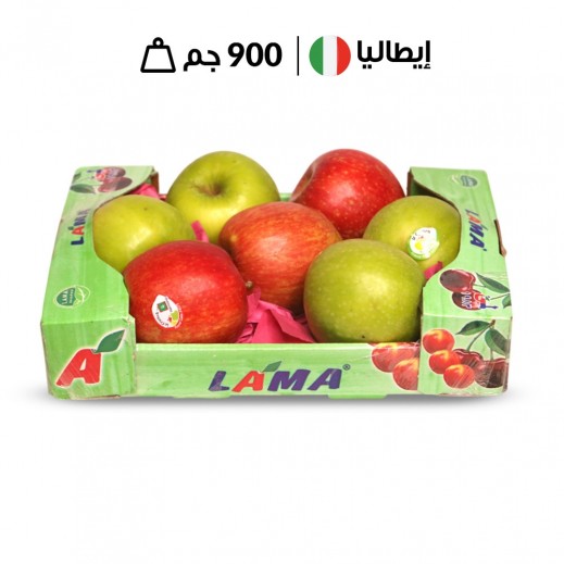 لاما - تفاح إيطالي مشكل (900 جم تقريبًا)
