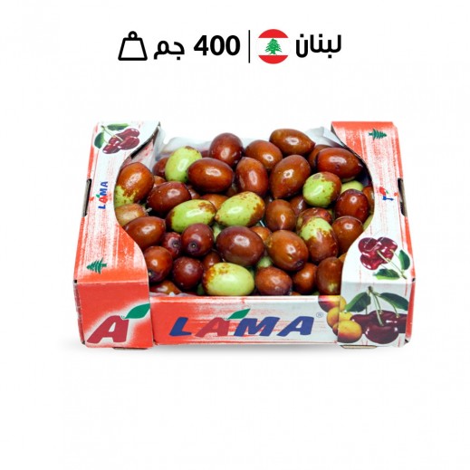 لاما عناب لبناني 400 جم تقريبًا