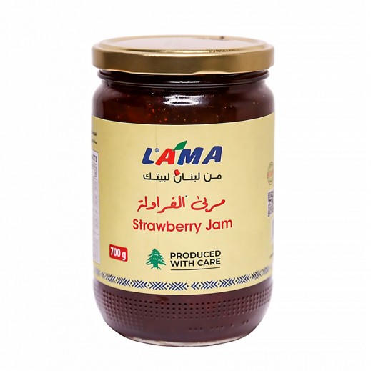 لاما - مربى الفراولة 700 جم