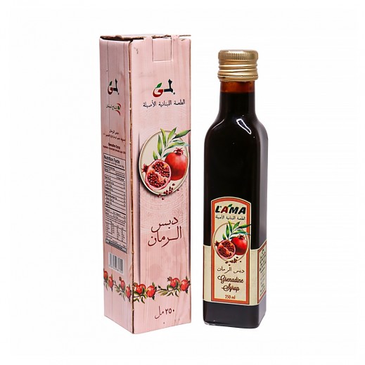 لاما - دبس الرمان 250 مل