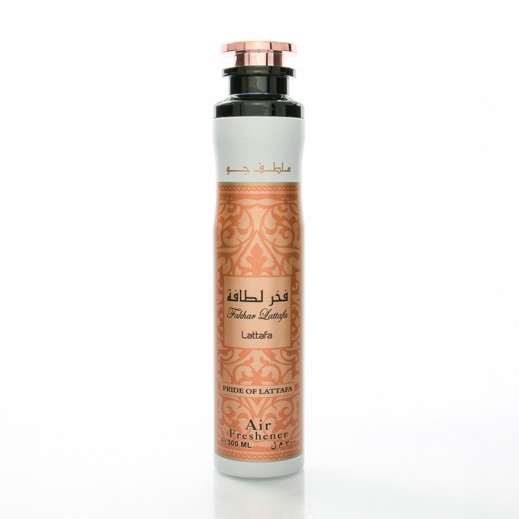 لطافة فخر لطافة معطر جو 300 مل - يتم التوصيل بواسطة توصيل فاست