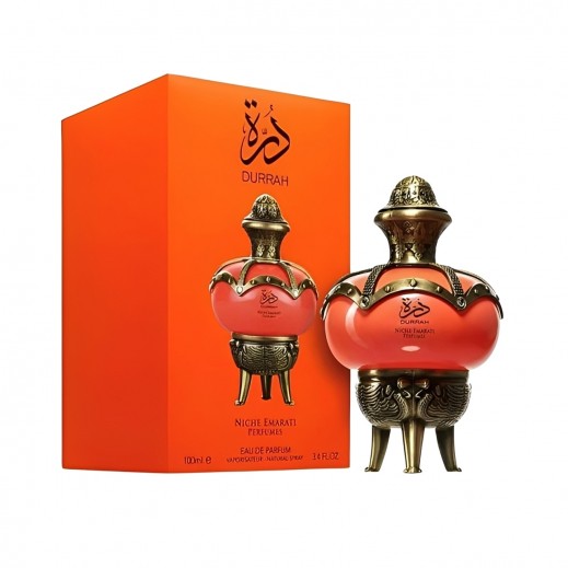 لطافة عطر نيش اماراتي درة EDP للجنسين 100 مل
