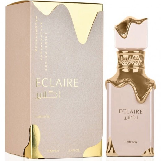 لطافة عطر اكلير EDP للجنسين 100 مل - يتم التوصيل بواسطة توصيل فاست