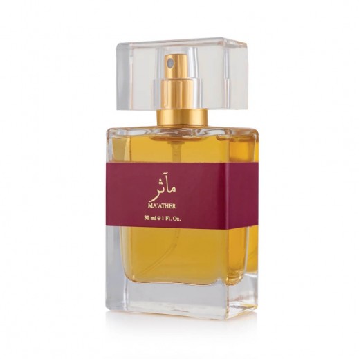 عطر مآثر EDP للجنسين من الشايع للعطور 30 مل - يتم التوصيل بواسطة Taw9eel Within Working 24 Hours