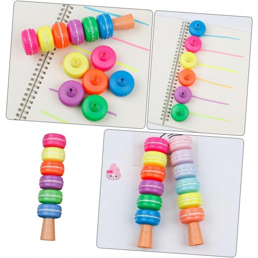 قلم تظليل ماكرون Building Block