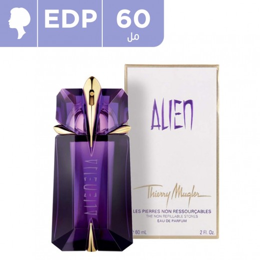 تيري موغلر - عطر ألين EDP للنساء - 60 مل