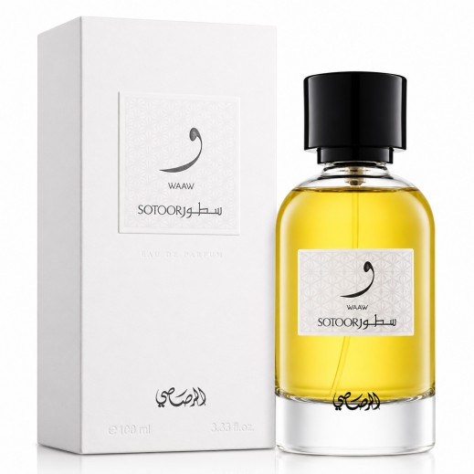 الرصاصي عطر سطور و أو دو بارفان للجنسين 100 مل