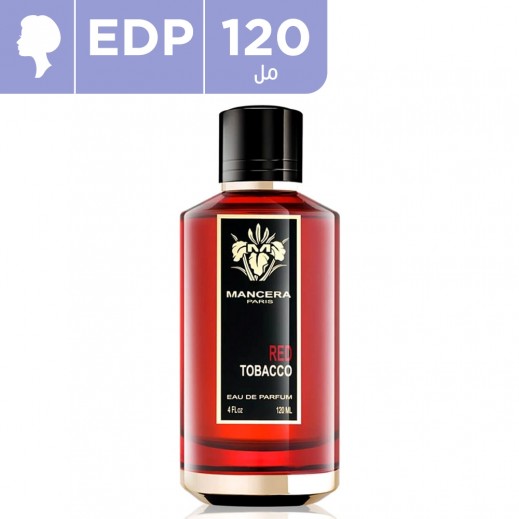 مانسيرا - عطر ريد توباكو EDP لكلا الجنسين 120 مل  - يتم التوصيل بواسطة توصيل فاست