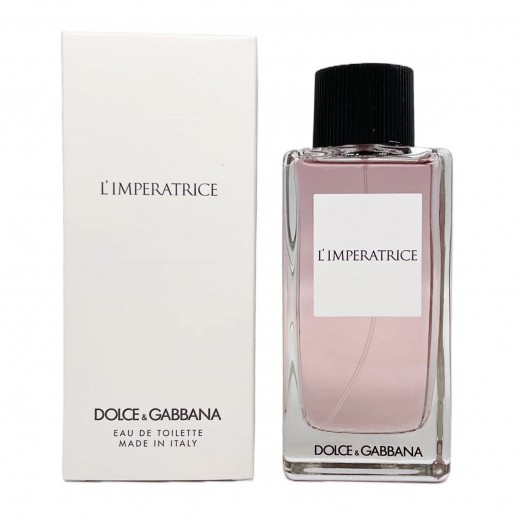 دولتشي آند جابانا - عطر 3 لامبيراتريس النسائي 100 مل 